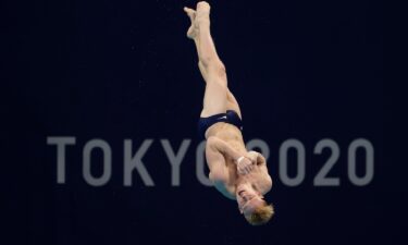 U.S.'s Capobianco impresses in 3m springboard finals