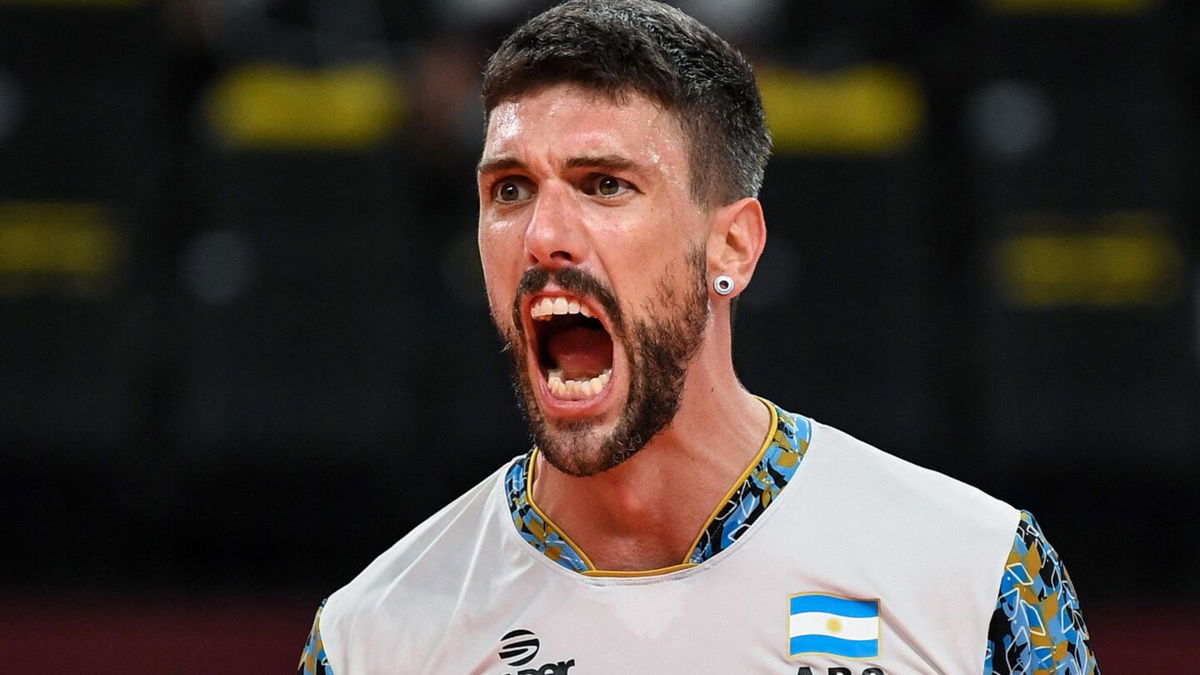 Argentina wins in a nail-biter quarterfinal against Italy