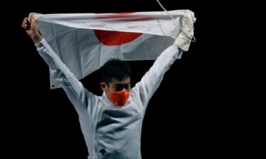 The story of fencing at the Tokyo Olympic Games