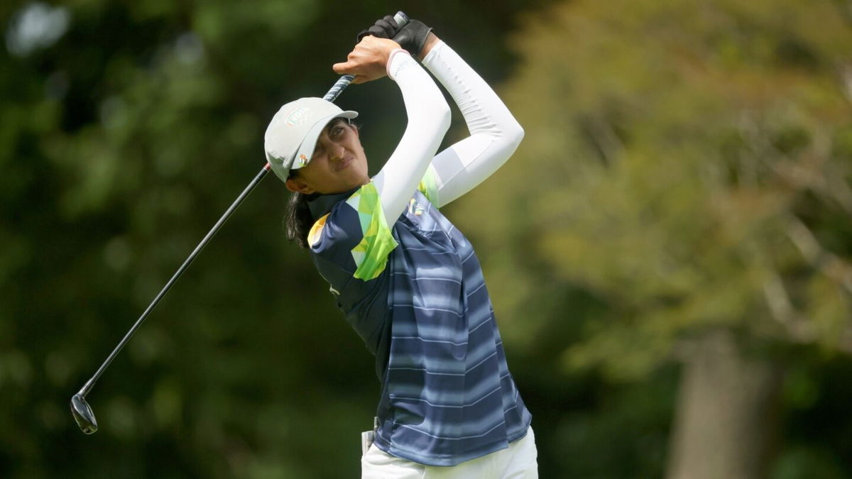 India's Aditi Ashok impresses in Round 1 of women's golf