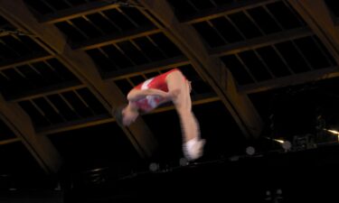 The story of trampoline at the Tokyo Olympic Games