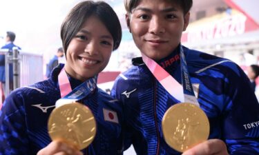 Japan dominates judo competition at legendary Nippon Budokan