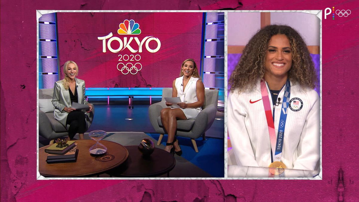 On Her Turf: Sydney McLaughlin is just getting started