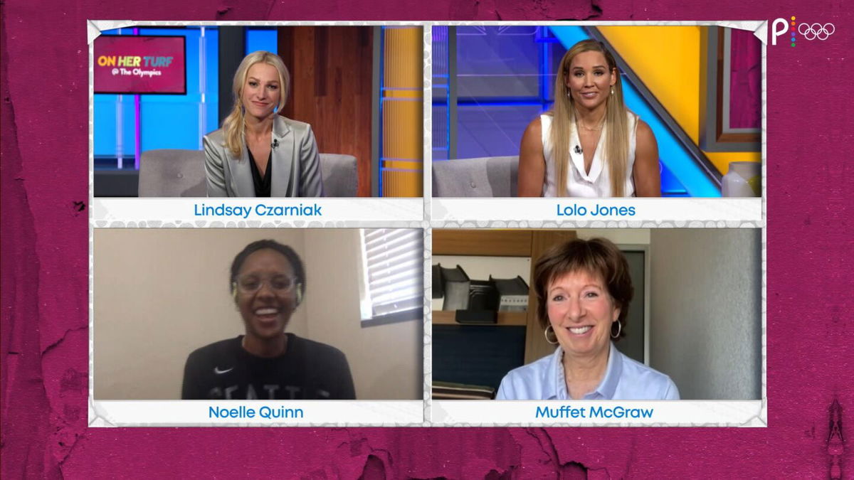 On Her Turf Roundtable: Women coaching in sports