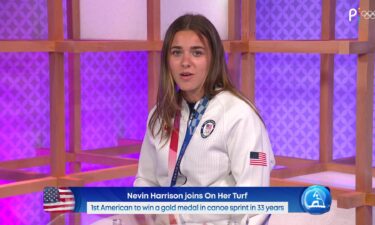 On Her Turf: Nevin Harrison's U.S. canoe history in Tokyo