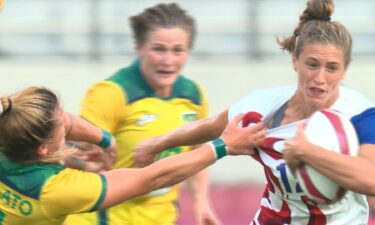 The story of rugby sevens at the Tokyo Olympic Games