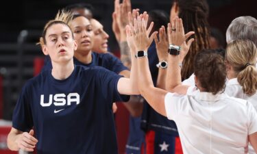 U.S. women's basketball team