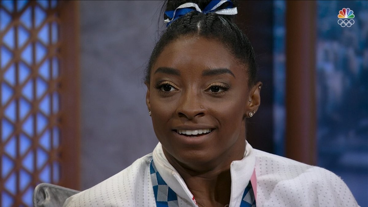 Simone Biles opens up about 'twisties' timeline
