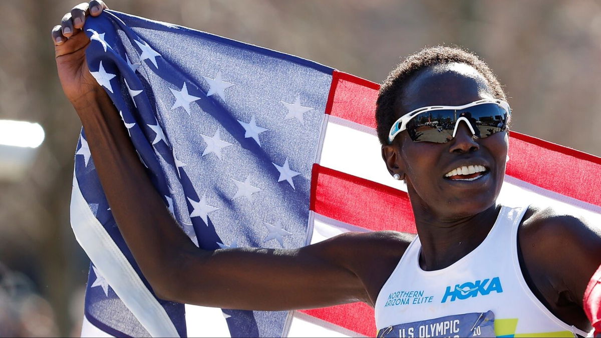 Aliphine Tuliamuk out to make Team USA