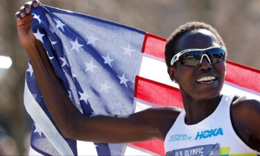 Aliphine Tuliamuk out to make Team USA