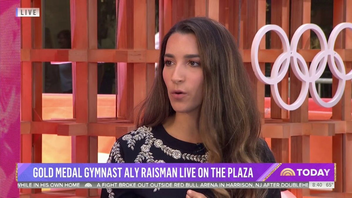 Raisman curious to see what Biles' beam routine will be