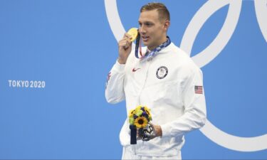 What's next for Caeleb Dressel after five golds in Tokyo