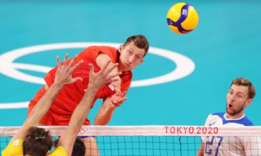 Brazil dethroned as ROC wins in men's semifinals