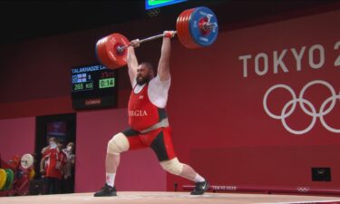 Weightlifting at the 2020 Tokyo Olympics