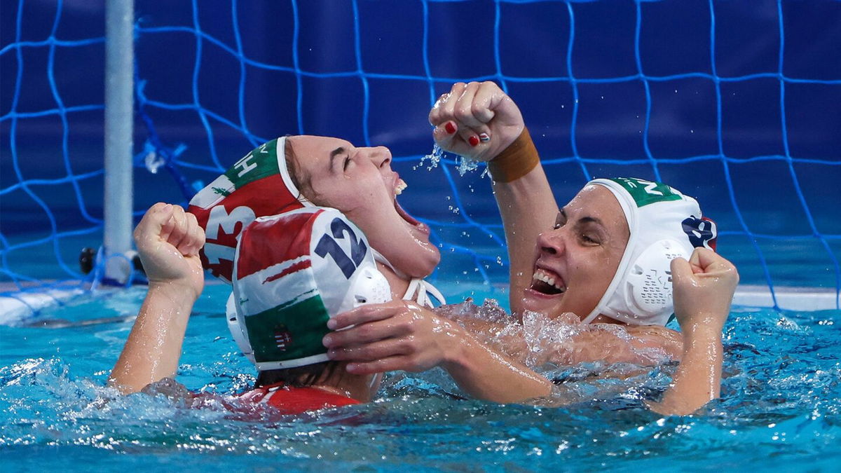 Hungary holds off ROC