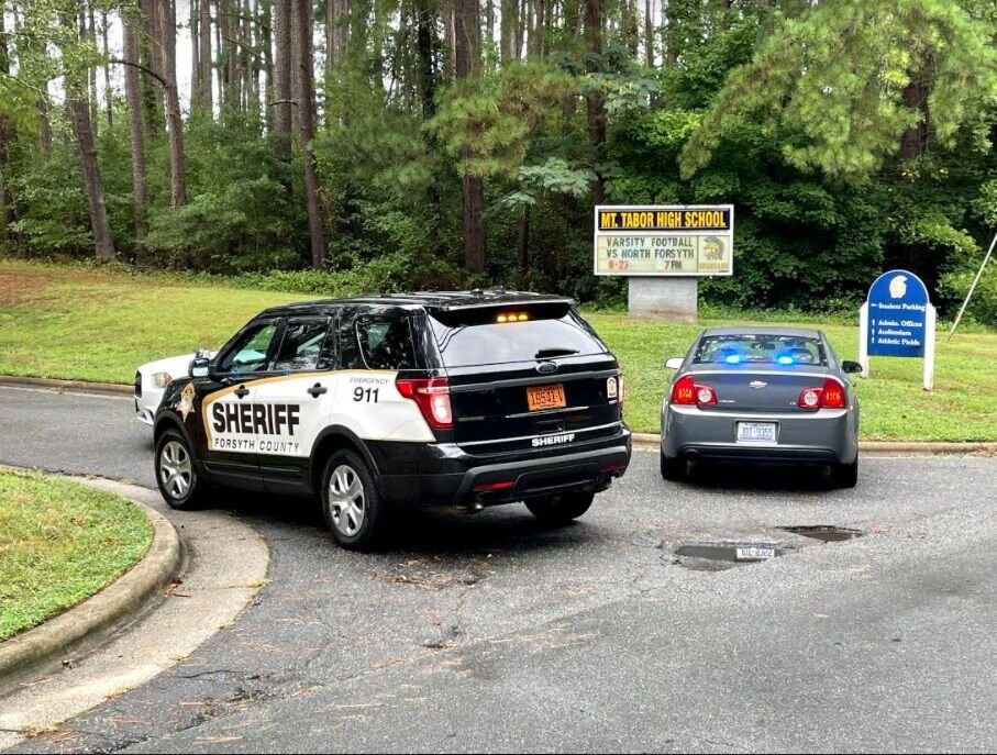 The suspect in the fatal shooting of a student at a North Carolina high  school is in custody - KTVZ