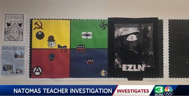 Teacher Could Lose Job Over Politically Charged Assignment Ktvz