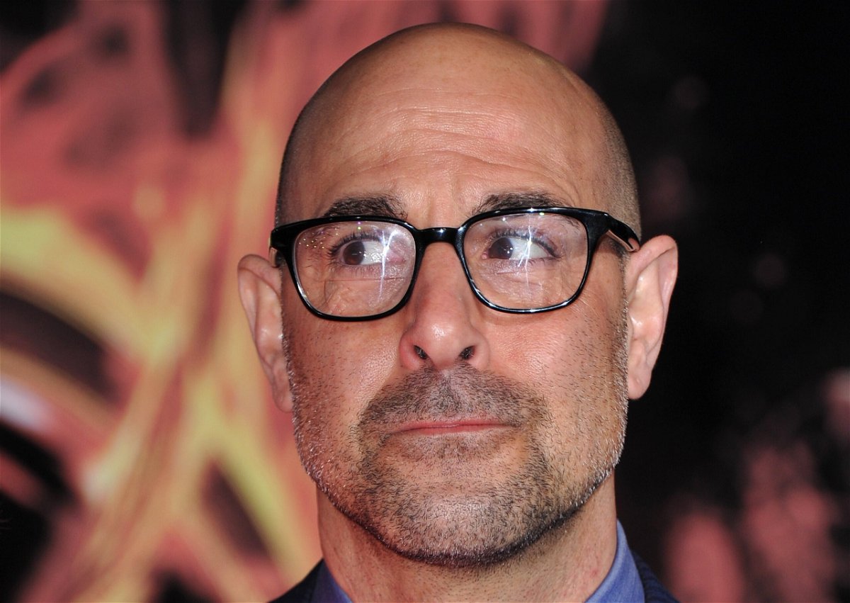 <i>Getty Images</i><br/>Stanley Tucci has revealed that he had cancer about three years ago