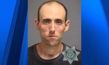 Milwaukie police say one man is in custody after a bank robbery on Wednesday.
