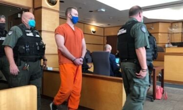 A Clark County judge sentenced David Bogdanov to nearly 20 years in prison on Thursday for the murder of 17-year-old Nikki Kuhnhause.