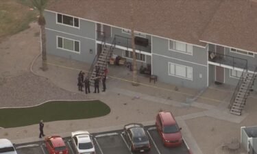 First responders made a disturbing discovery when they found the bodies of two children on Sept. 8 at a Phoenix apartment.