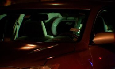A 5-year-old girl was in the backseat of a car when a road rage incident in west Houston turned violent.