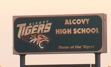A Newton County teacher's job is in question after she was recorded using a racial slur in front of students. It happened at Alcovy High School in Covington