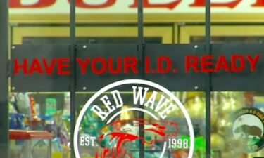 A Fresno store owner is taking a new approach to deter people with fake ID's from trying to buy alcohol at his store Red Wave Liquor.