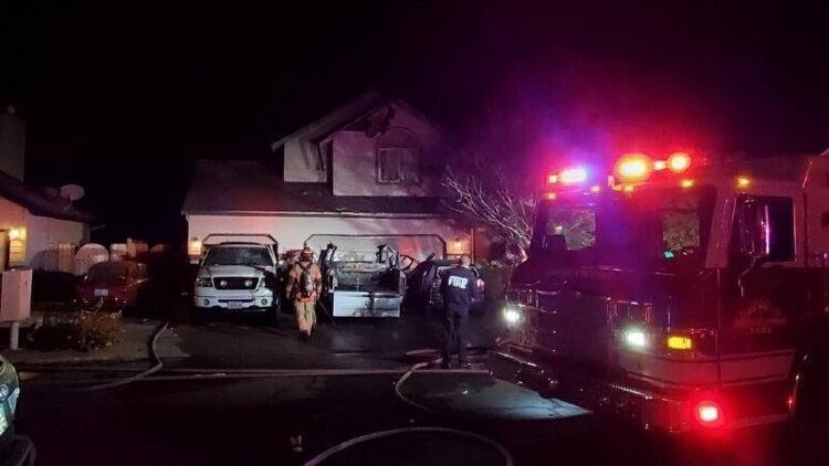 <i>KPTV</i><br/>One person is dead following an explosion at a home in Troutdale early Monday morning