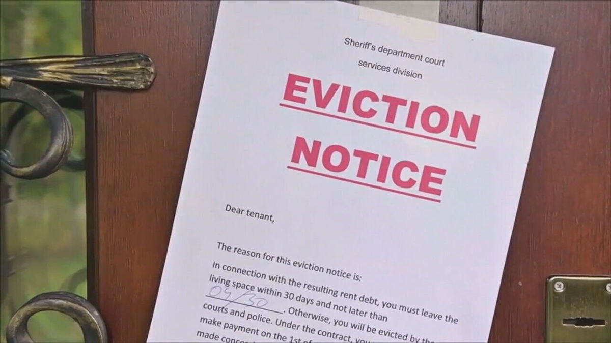 <i>WLOS</i><br/>Housing attorneys in the mountains not seeing the surge of evictions they anticipated.