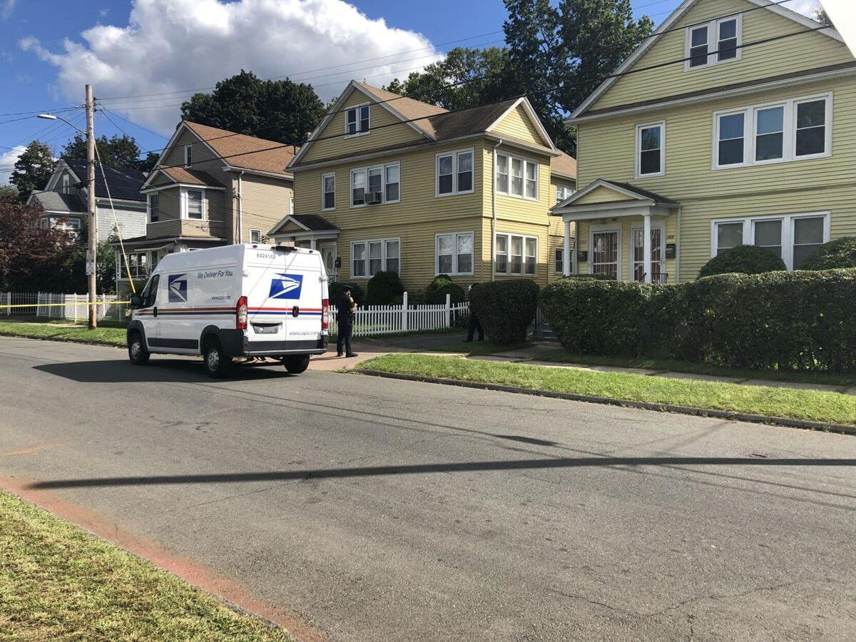 <i>WFSB</i><br/>A mail carrier is recovering after being stabbed Monday afternoon in Hartford.