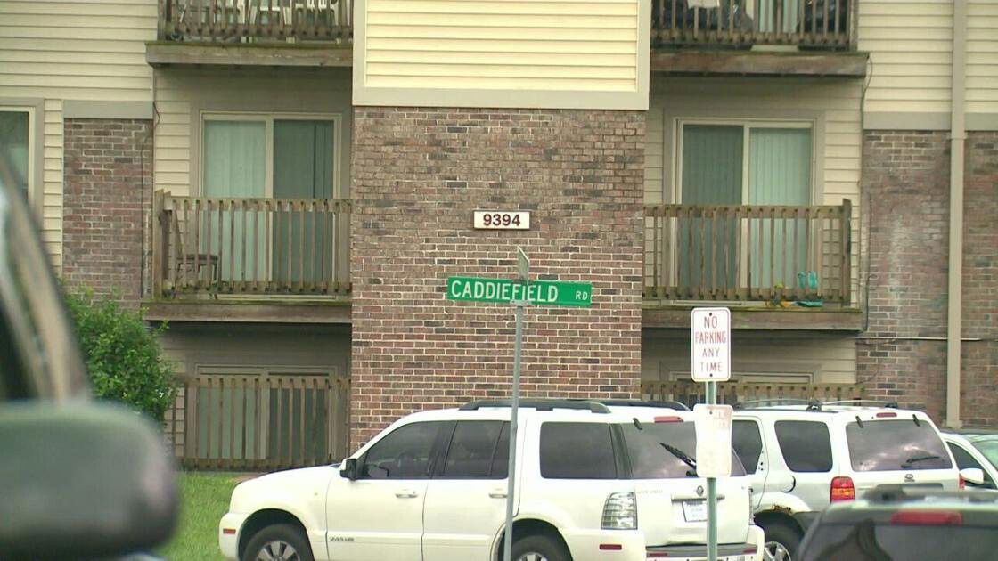 <i>KMOV</i><br/>Toni Eggerson is one of 80 tenants at Pleasant Valley Apartments in Ferguson
