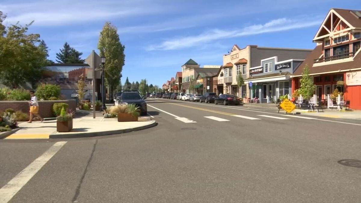 <i>KPTV</i><br/>The city of Troutdale is looking to attract more restaurants through incentives to help reduce initial costs of opening their doors.