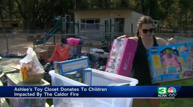 Ashlee's Toy Closet 16th Annual Holiday Toy Drive, News