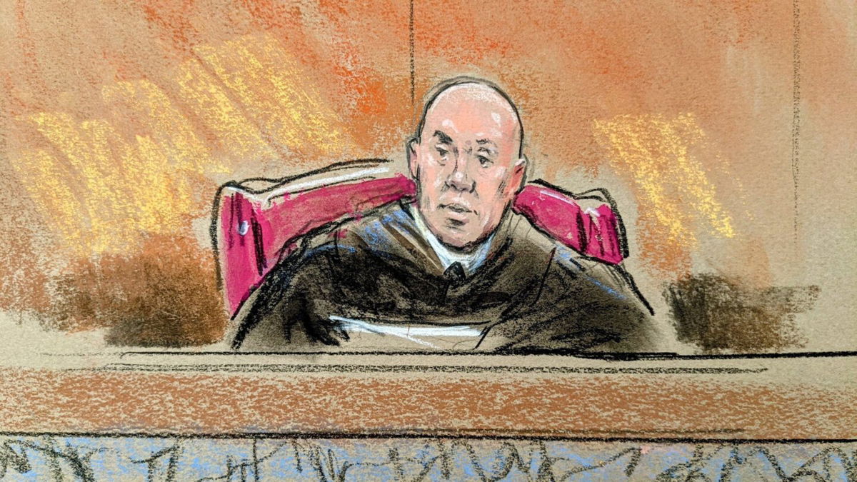 <i>Bill Hennessy</i><br/>Courtroom sketches for the Jarrod Ramos sentencing on September 28.