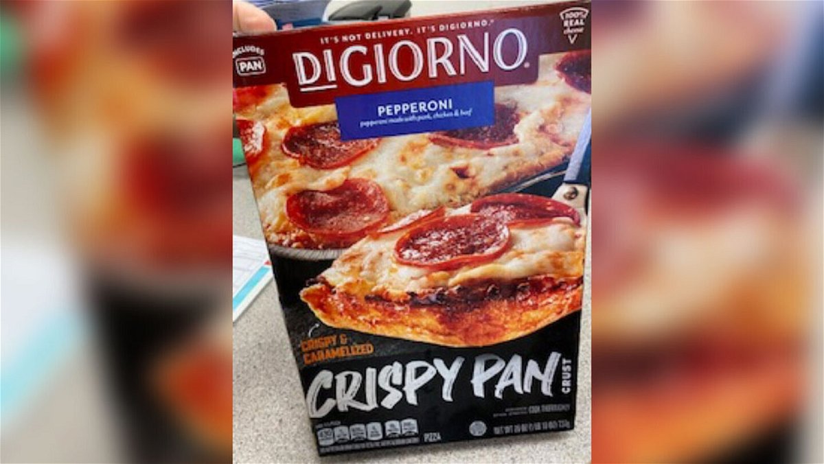 <i>USDA</i><br/>A packaging mixup prompted Nestle USA to recall a batch of DiGiorno pizza.