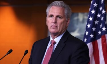 House Minority Leader Kevin McCarthy is asking the Supreme Court to overturn the House proxy voting protocols that were put in place in the wake of the coronavirus pandemic.