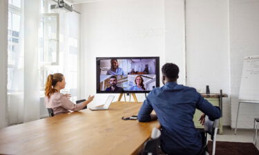 Think all-remote meetings are difficult? Running an effective and productive meeting is going to be even harder in a hybrid office...at least at first.