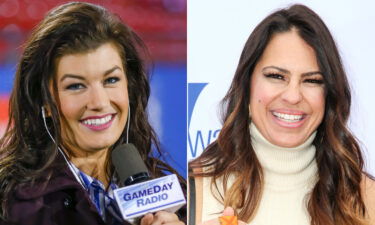 Melanie Newman and Jessica Mendoza will be ESPN's first all-woman broadcast team for a MLB game.
