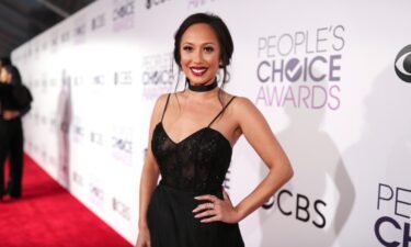 Cheryl Burke has shared she has tested positive for Covid-19.