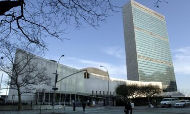 UN says unidentified hackers breached computer systems at the United Nations in April and the multinational body has had to fend off related hacks in the months since.