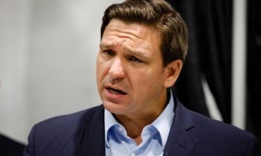 Florida Gov. Ron DeSantis has appealed a judge's ruling that stated the governor overreached and did not have the authority to ban school districts from implementing mask mandates without a parent opt-out.