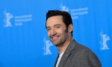 Actor Hugh Jackman has revealed that his father