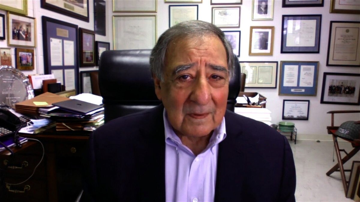 <i>CNN</i><br/>Former Secretary of Defense Leon Panetta on Saturday said he doubts the 9/11 victims' families will gain 