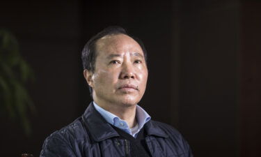Yuan Renguo is the former chairman of Kweichow Moutai.