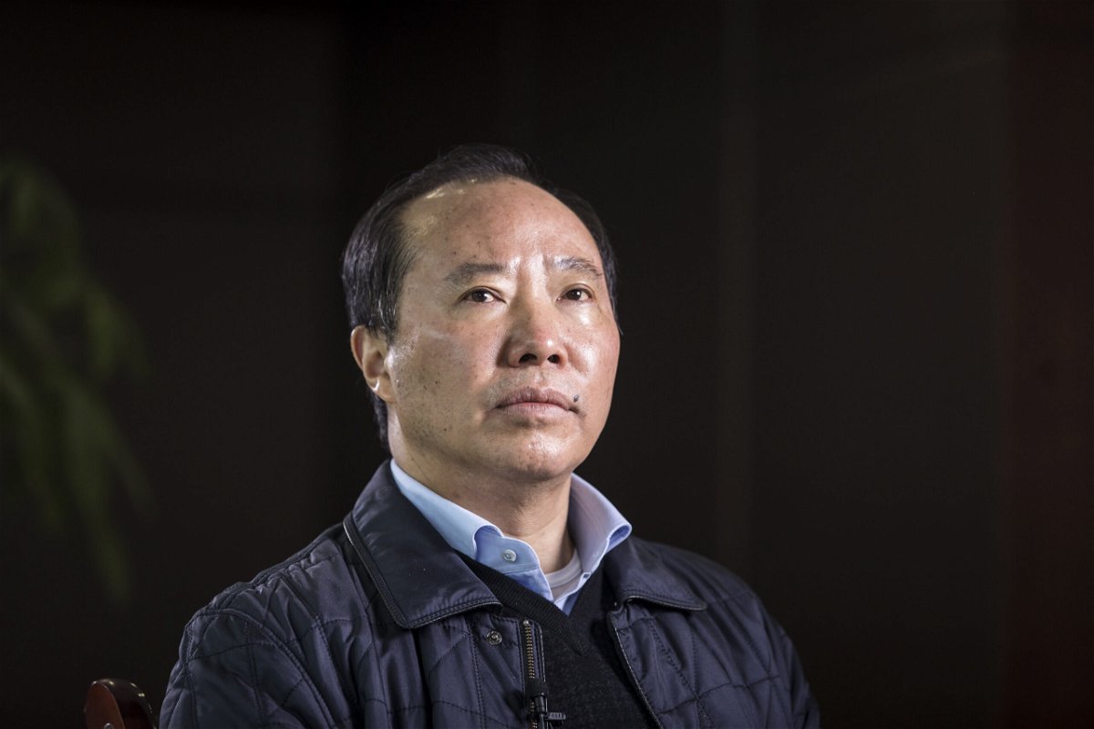 <i>Qilai Shen/Bloomberg/Getty Images</i><br/>Yuan Renguo is the former chairman of Kweichow Moutai.
