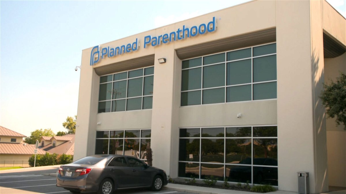 <i>CNN</i><br/>Planned Parenthood South Texas has paused abortion procedures in San Antonio