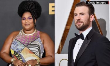 Sounds like Lizzo would be open to working with Chris Evans.
