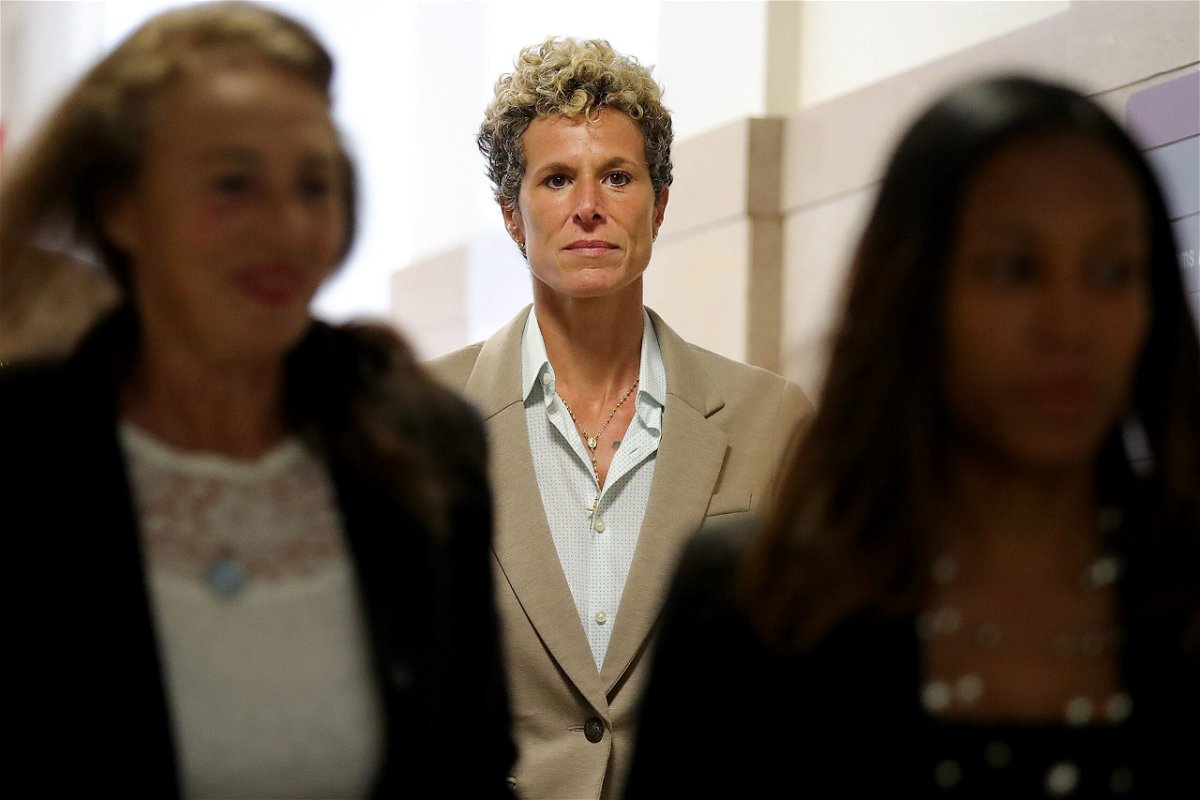 <i>David Maialetti/Pool/Getty Images</i><br/>Andrea Constand