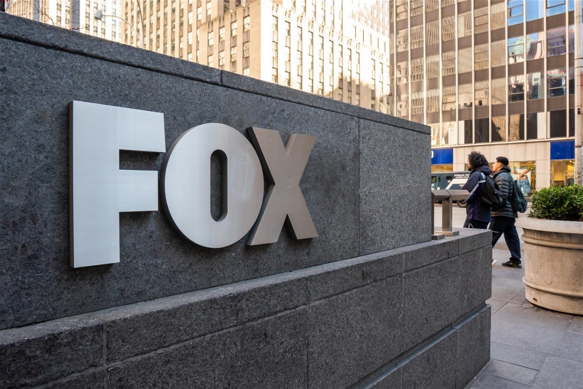 <i>Alex Tai/SOPA Images/LightRocket/Getty Images</i><br/>The White House praises Fox for its new Covid policy